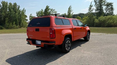 2021 Chevrolet Colorado 4WD Z71