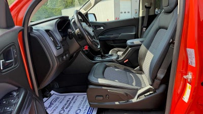2021 Chevrolet Colorado 4WD Z71
