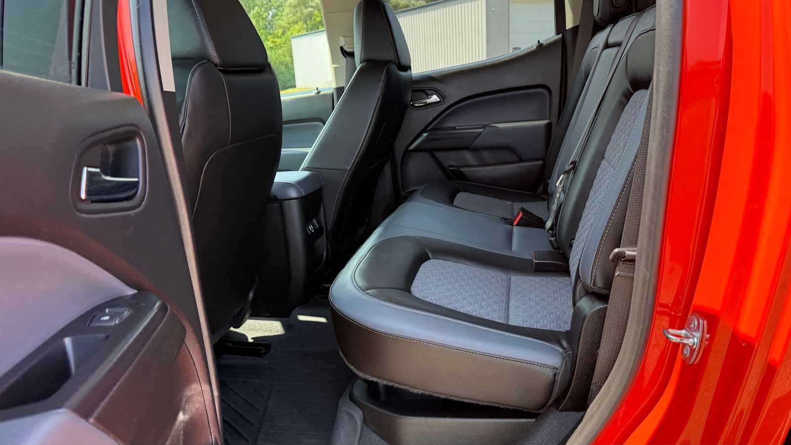 2021 Chevrolet Colorado 4WD Z71