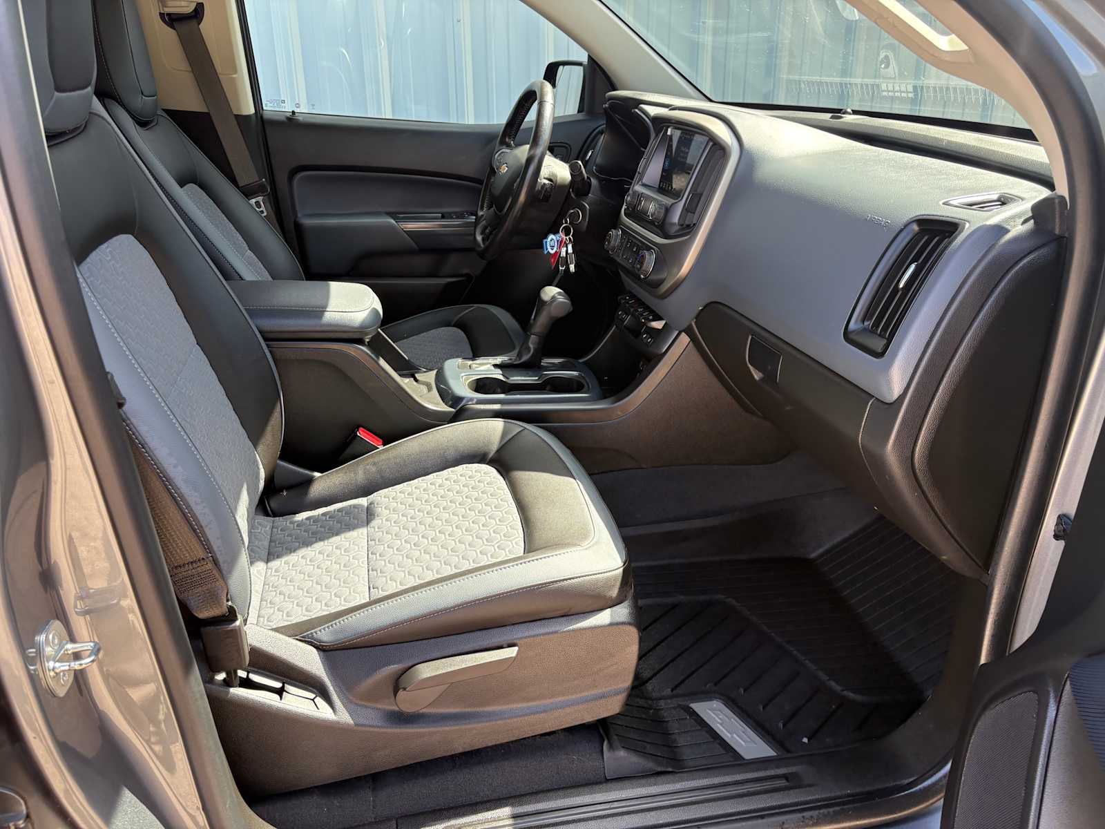 2021 Chevrolet Colorado 4WD Z71