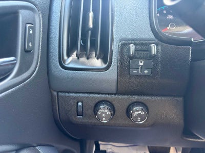 2021 Chevrolet Colorado 4WD Z71