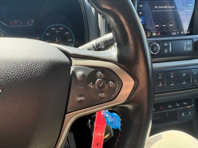 2021 Chevrolet Colorado 4WD Z71