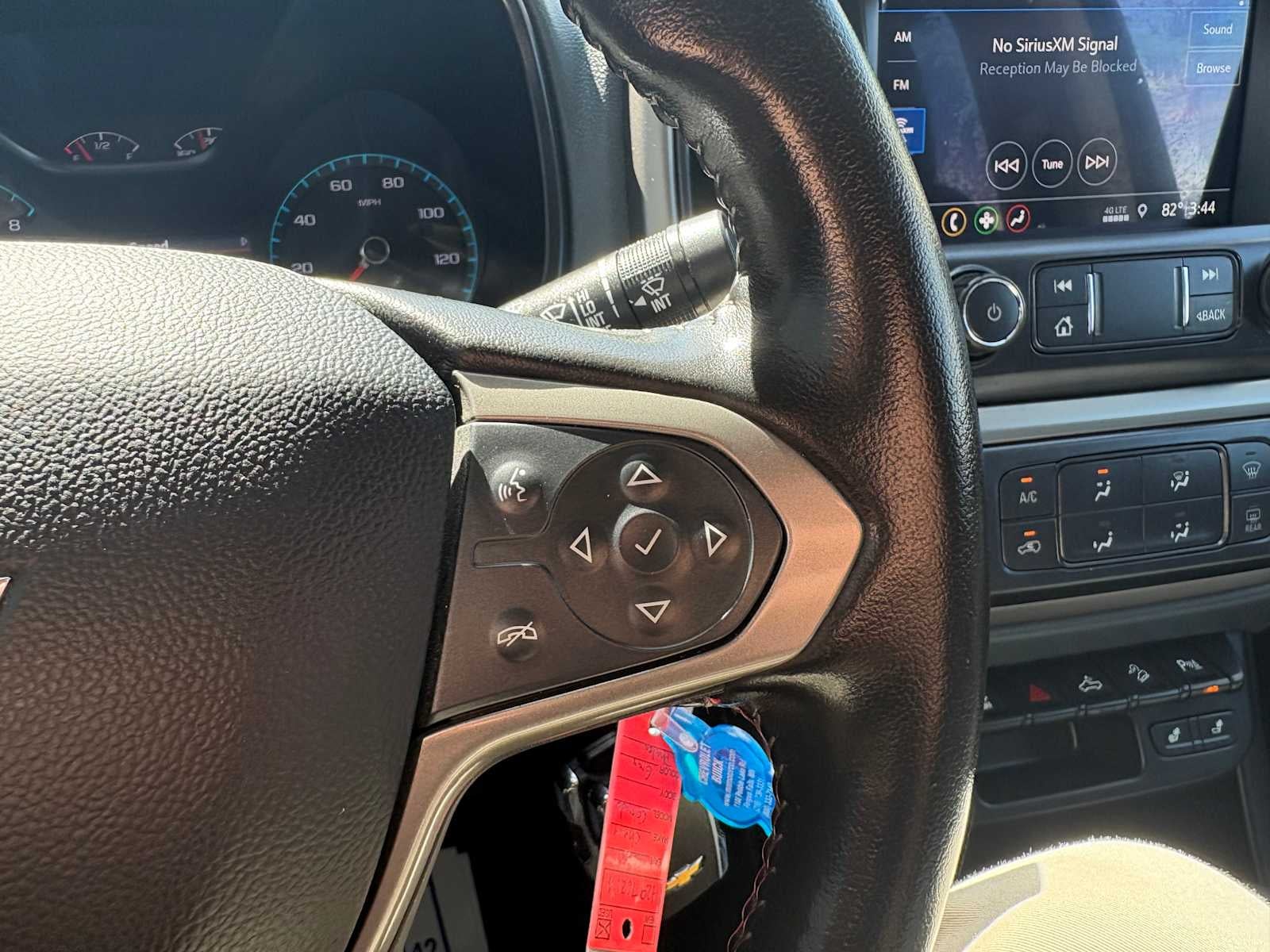 2021 Chevrolet Colorado 4WD Z71