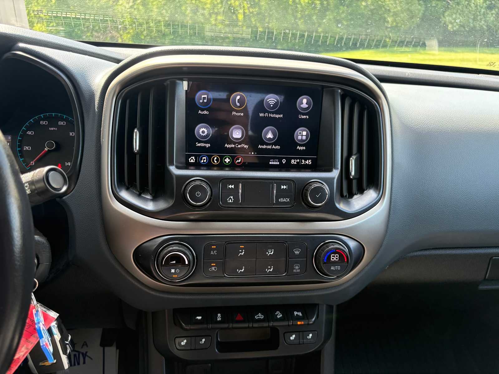 2021 Chevrolet Colorado 4WD Z71