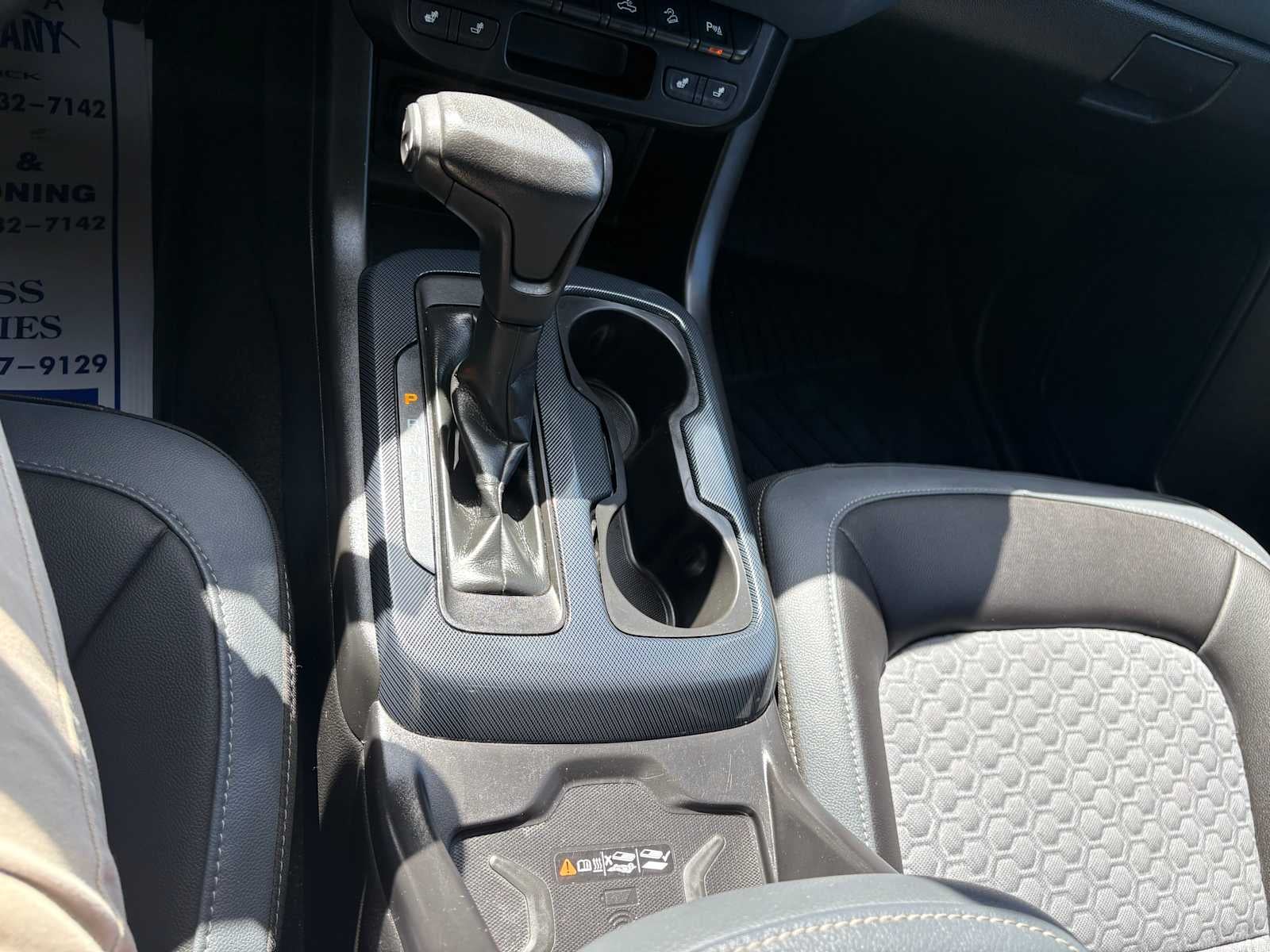 2021 Chevrolet Colorado 4WD Z71