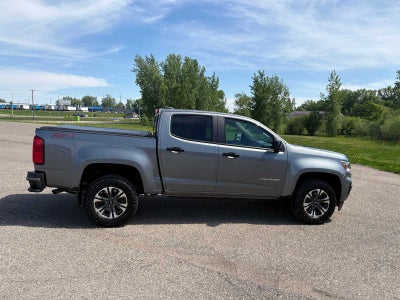 2021 Chevrolet Colorado 4WD Z71