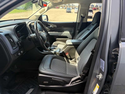 2021 Chevrolet Colorado 4WD Z71