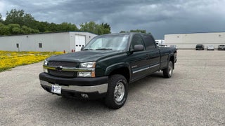 2003 Chevrolet Silverado 2500 HD LS