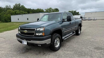 2006 Chevrolet Silverado 2500 HD LT1