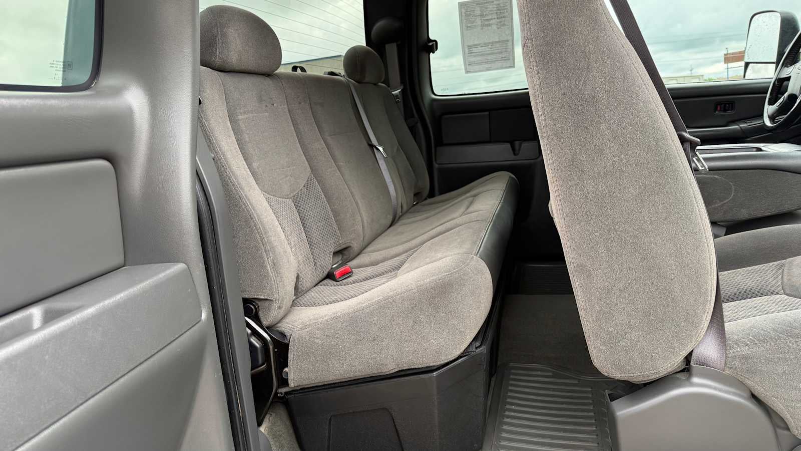 2006 Chevrolet Silverado 2500 HD LT1