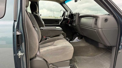 2006 Chevrolet Silverado 2500 HD LT1