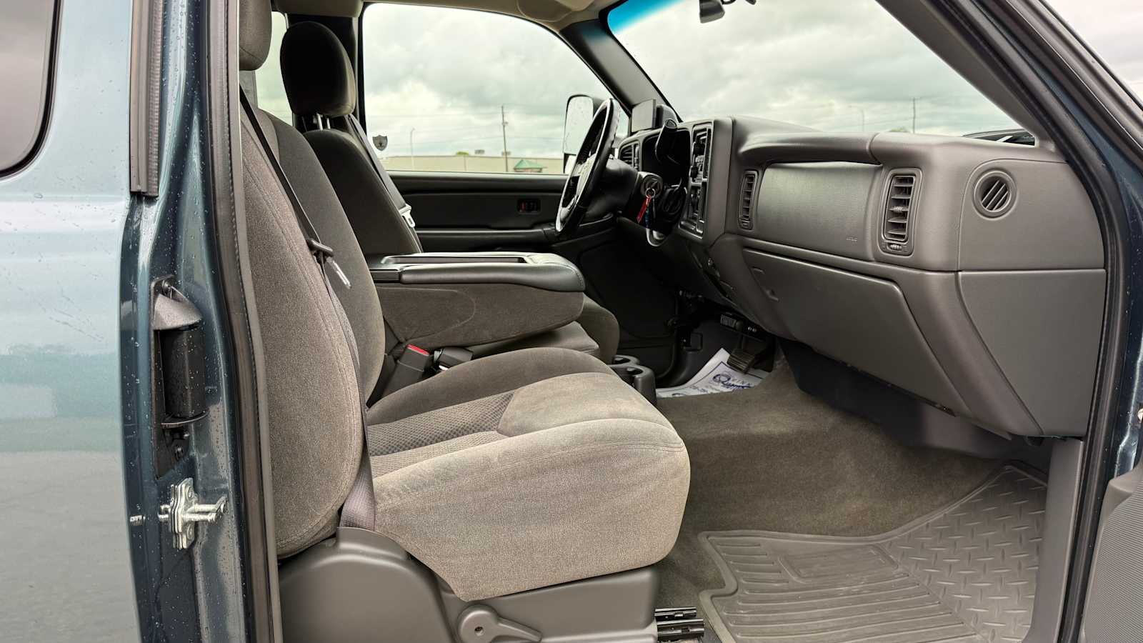 2006 Chevrolet Silverado 2500 HD LT1
