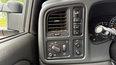 2006 Chevrolet Silverado 2500 HD LT1