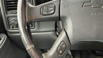 2006 Chevrolet Silverado 2500 HD LT1