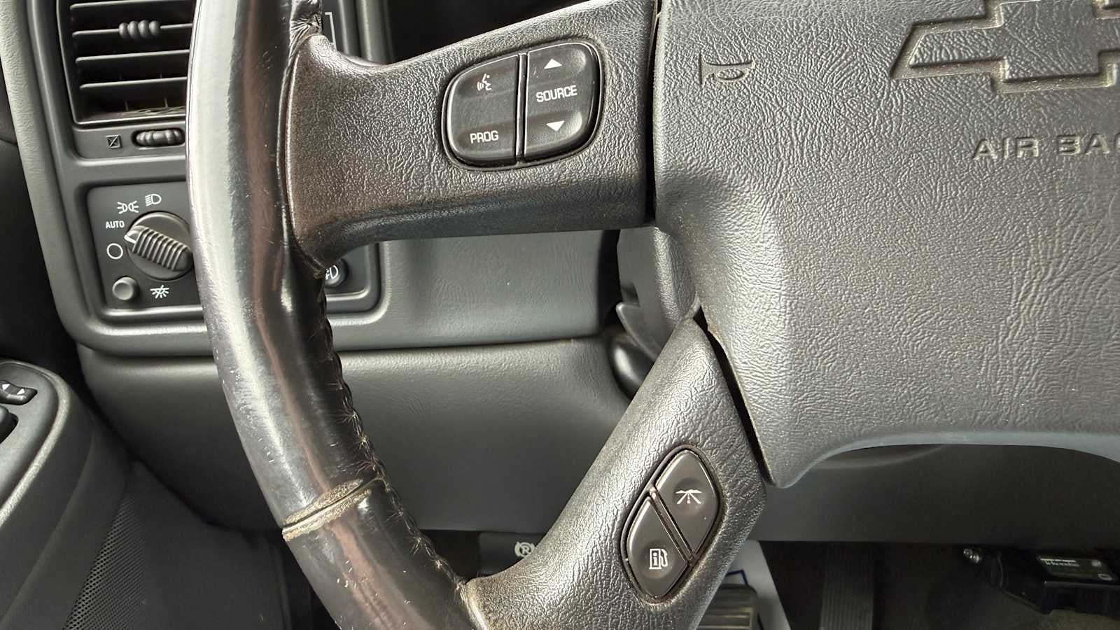 2006 Chevrolet Silverado 2500 HD LT1