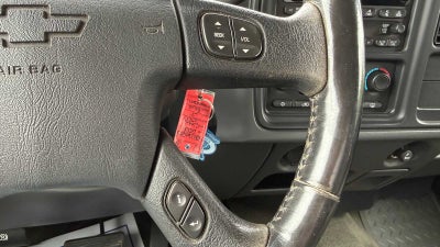 2006 Chevrolet Silverado 2500 HD LT1