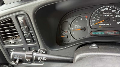 2006 Chevrolet Silverado 2500 HD LT1