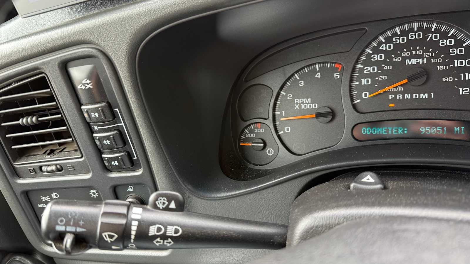 2006 Chevrolet Silverado 2500 HD LT1