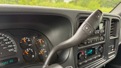 2006 Chevrolet Silverado 2500 HD LT1