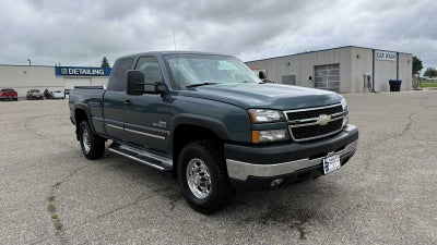 2006 Chevrolet Silverado 2500 HD LT1