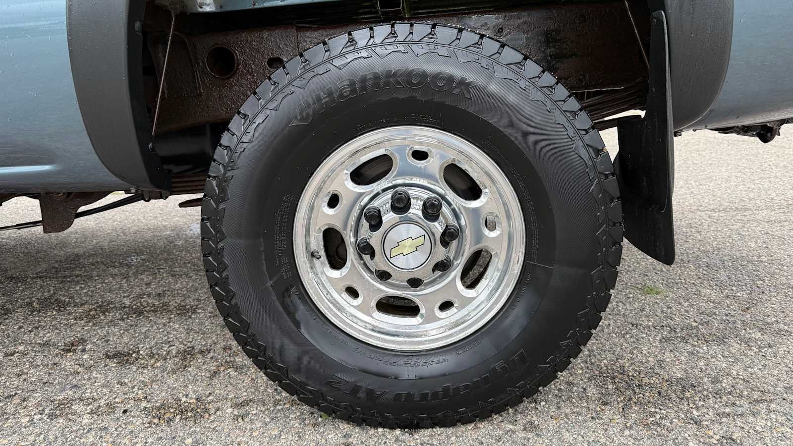2006 Chevrolet Silverado 2500 HD LT1