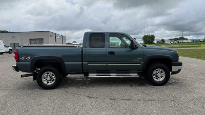 2006 Chevrolet Silverado 2500 HD LT1