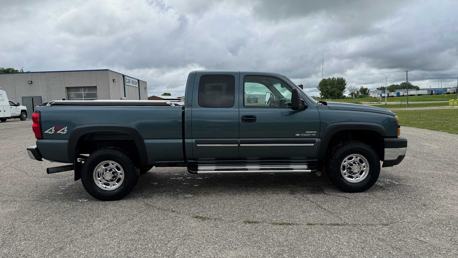 2006 Chevrolet Silverado 2500 HD LT1