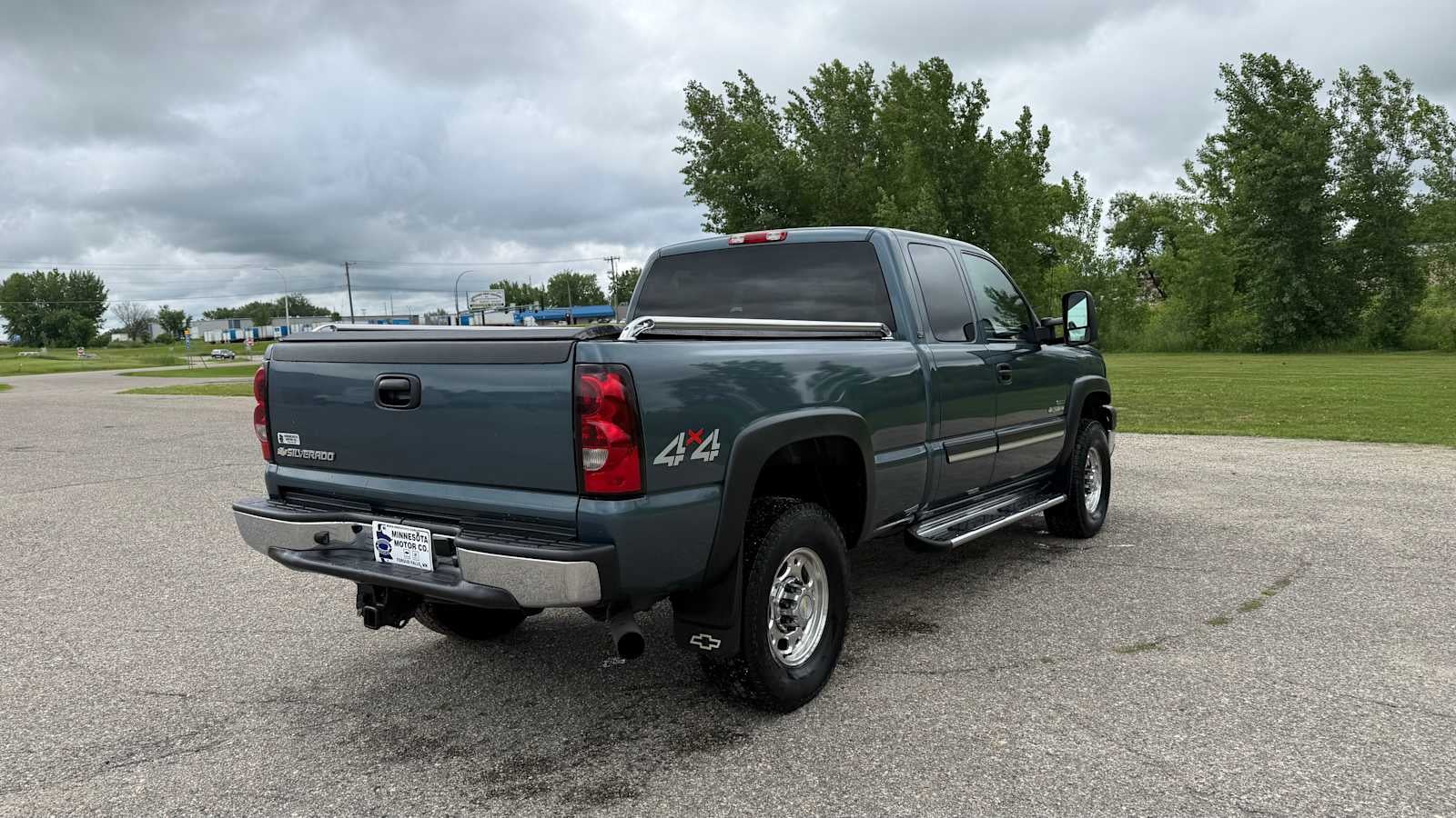 2006 Chevrolet Silverado 2500 HD LT1
