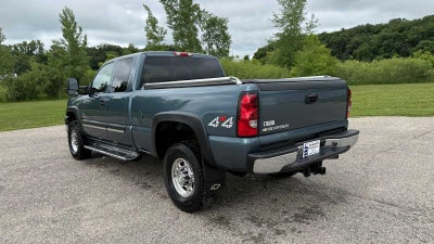 2006 Chevrolet Silverado 2500 HD LT1