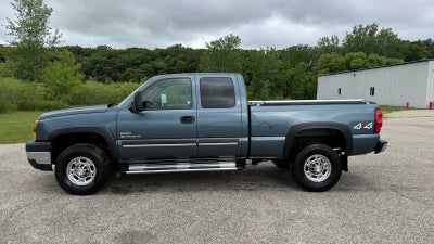 2006 Chevrolet Silverado 2500 HD LT1