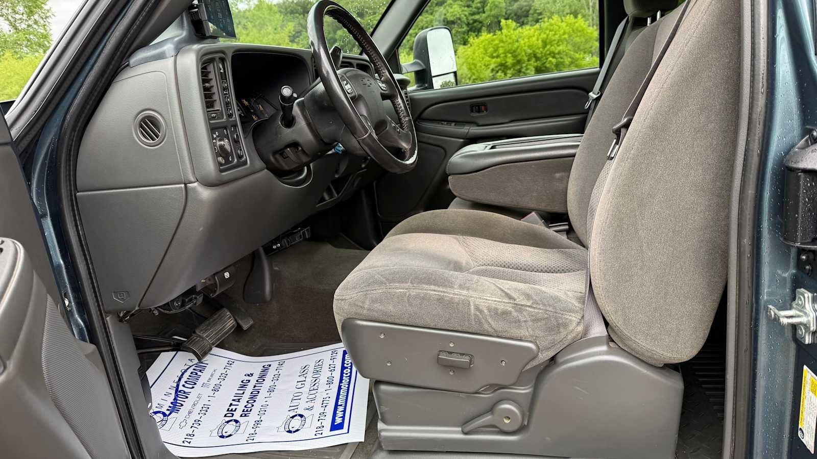 2006 Chevrolet Silverado 2500 HD LT1
