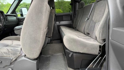2006 Chevrolet Silverado 2500 HD LT1