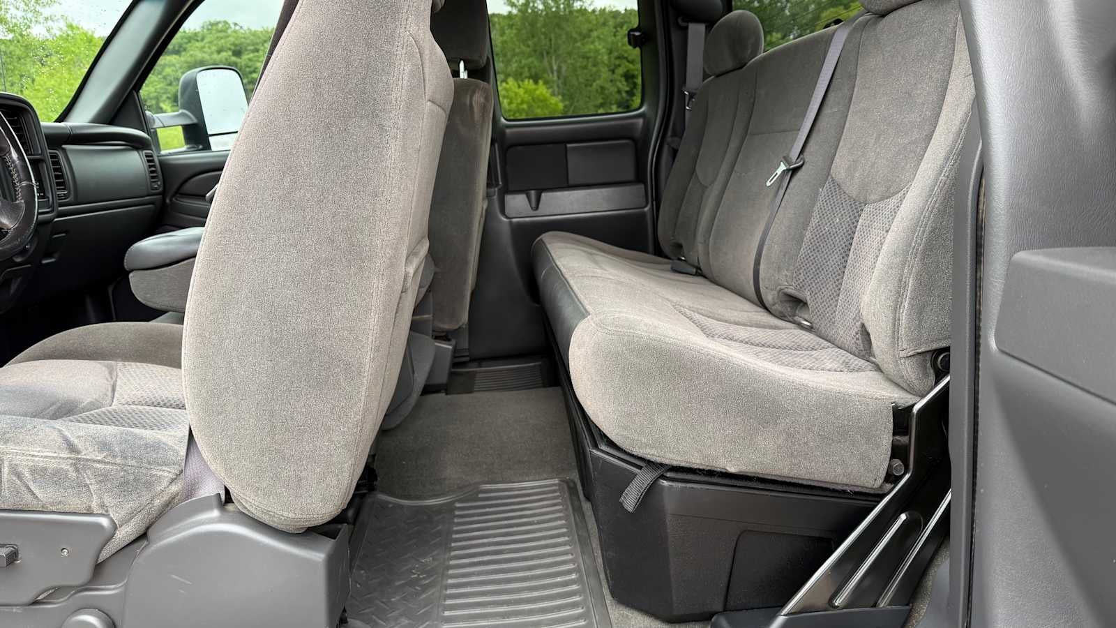 2006 Chevrolet Silverado 2500 HD LT1