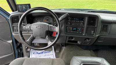 2006 Chevrolet Silverado 2500 HD LT1