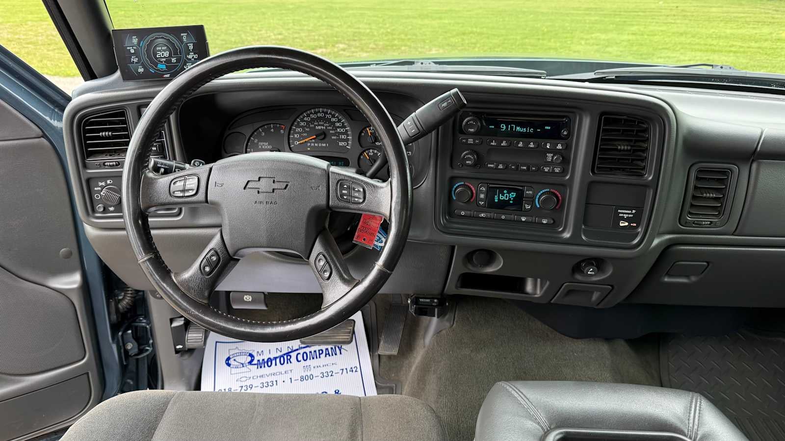 2006 Chevrolet Silverado 2500 HD LT1