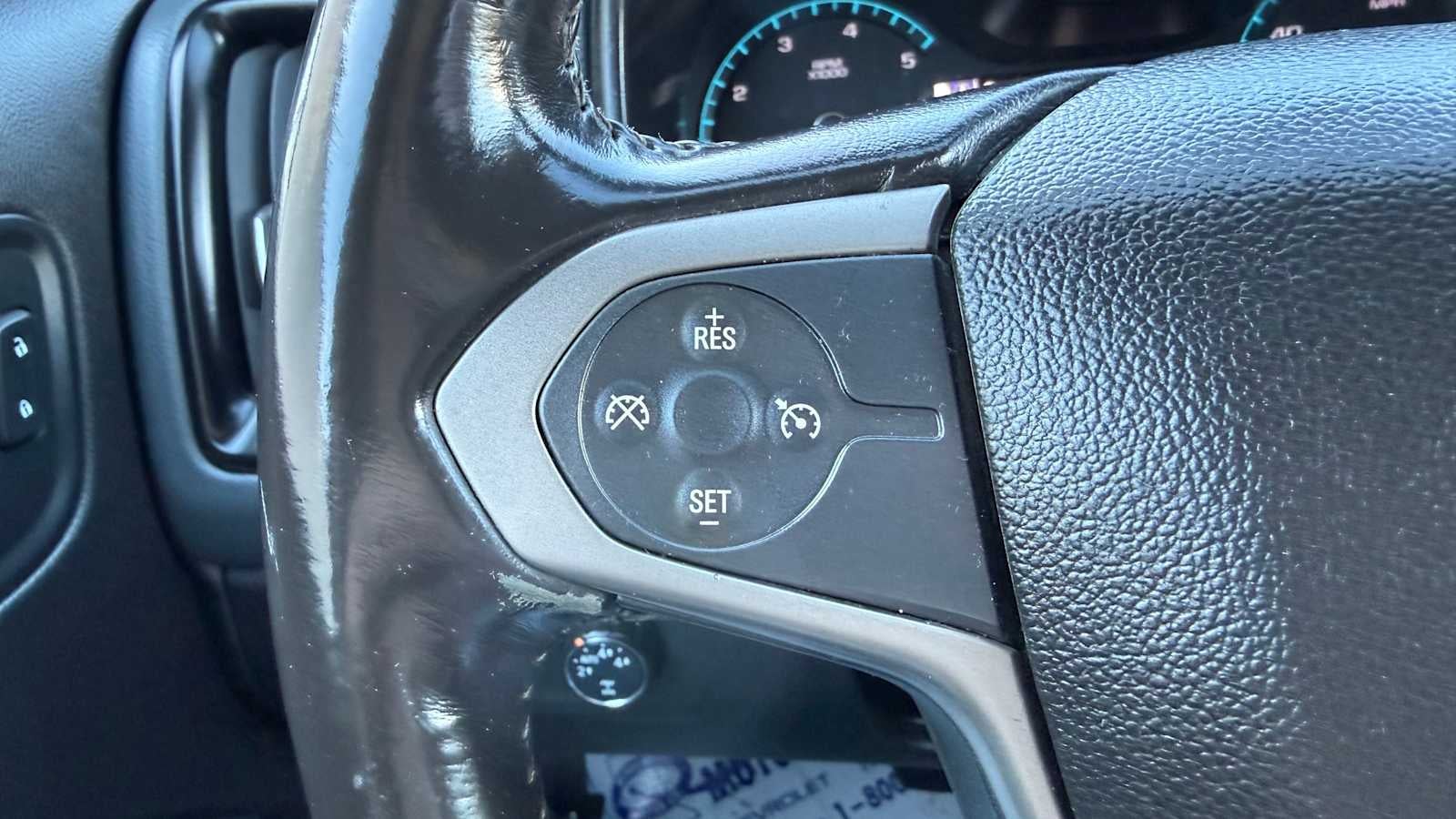 2016 Chevrolet Colorado 4WD Z71