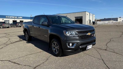 2016 Chevrolet Colorado 4WD Z71