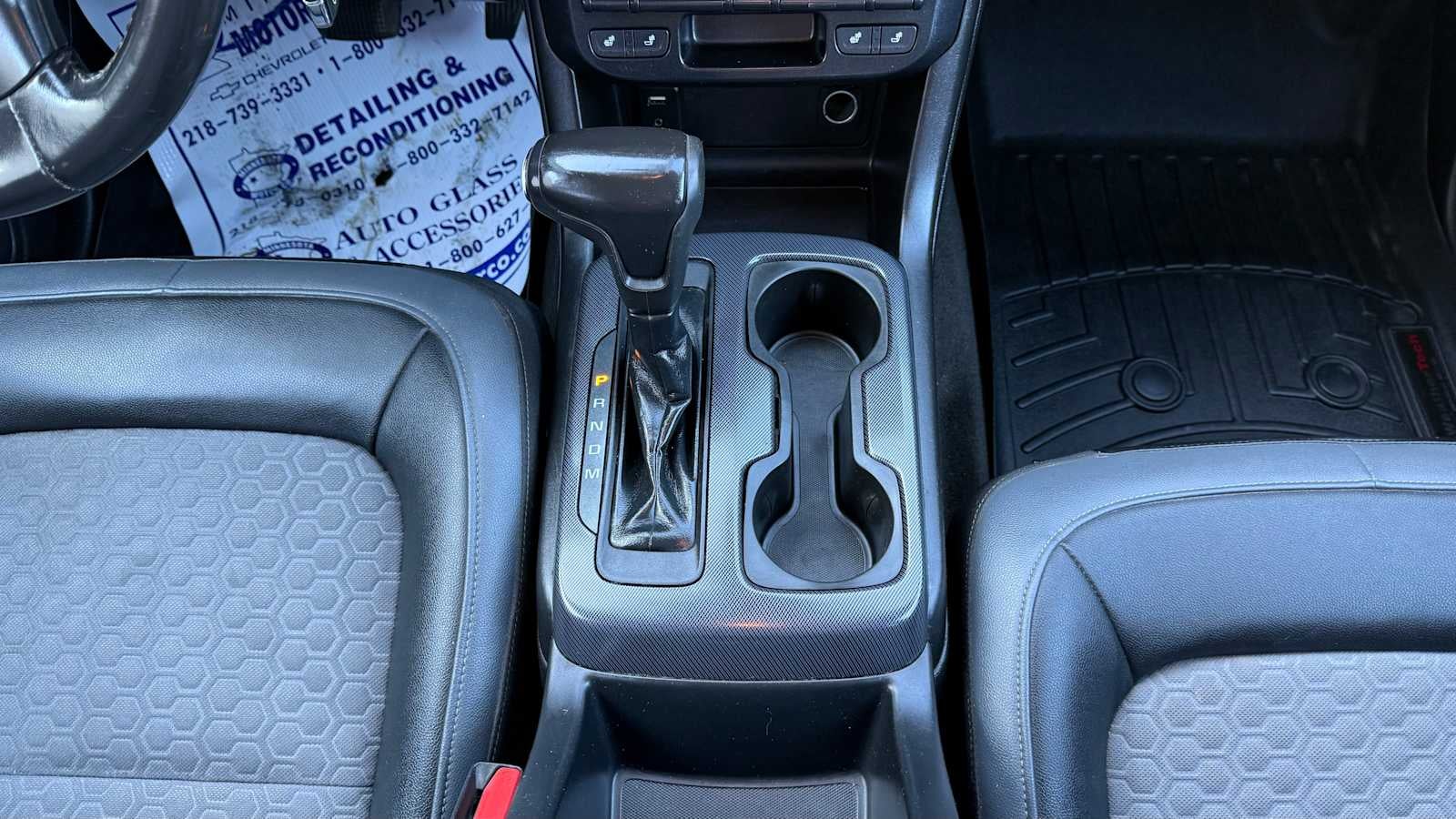 2016 Chevrolet Colorado 4WD Z71