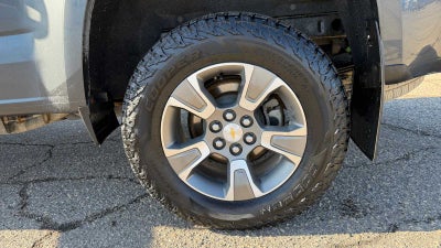 2016 Chevrolet Colorado 4WD Z71