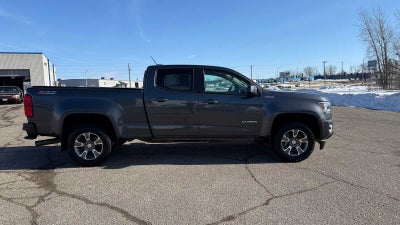 2016 Chevrolet Colorado 4WD Z71