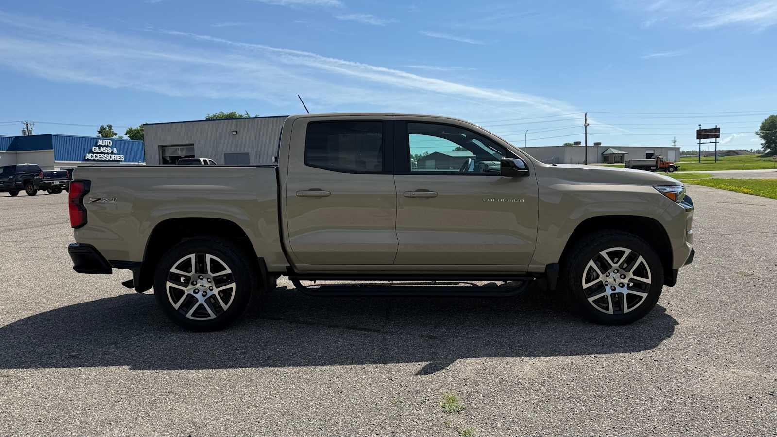 2023 Chevrolet Colorado Z71