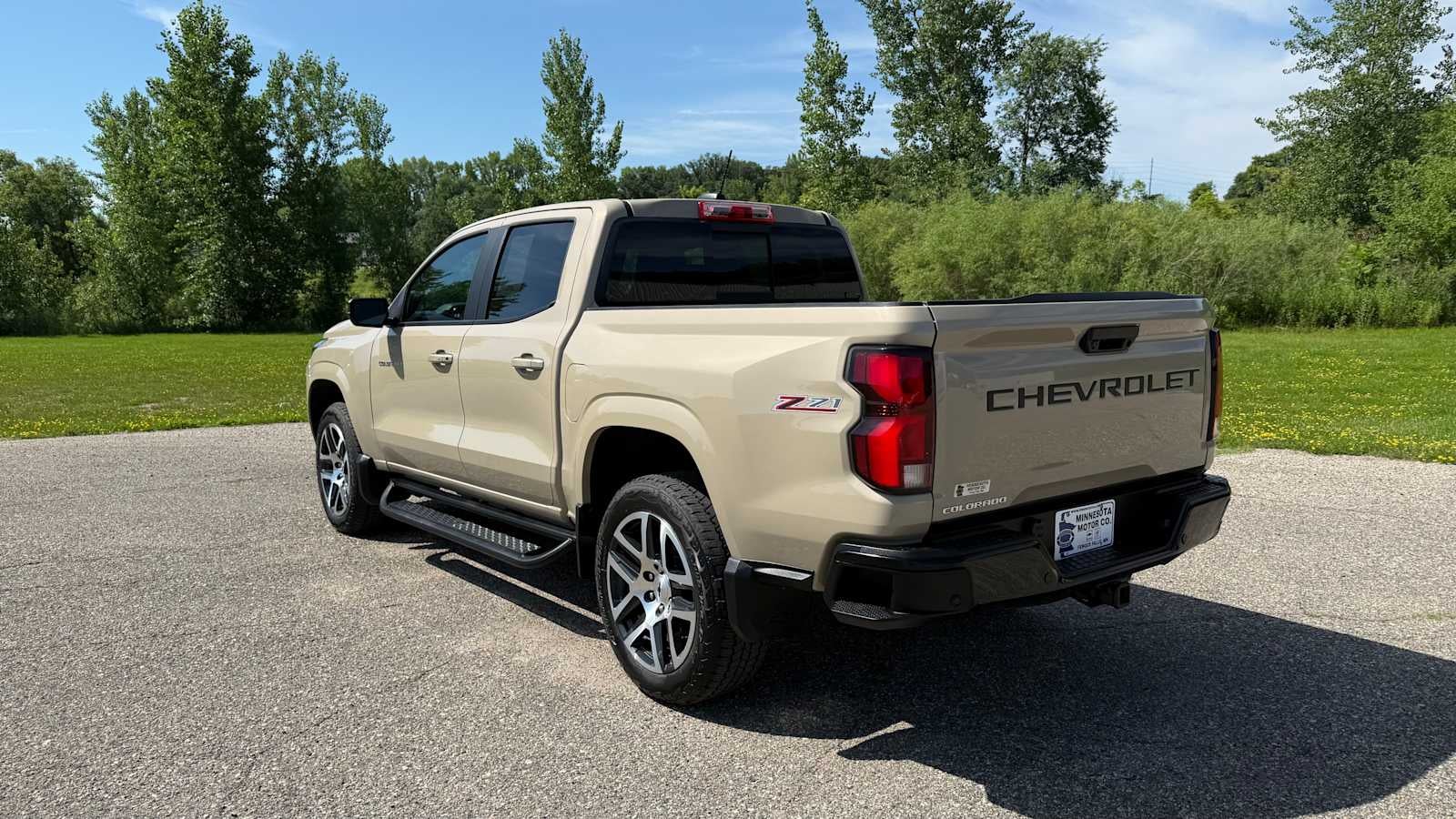 2023 Chevrolet Colorado Z71