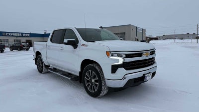 2024 Chevrolet Silverado 1500 LT