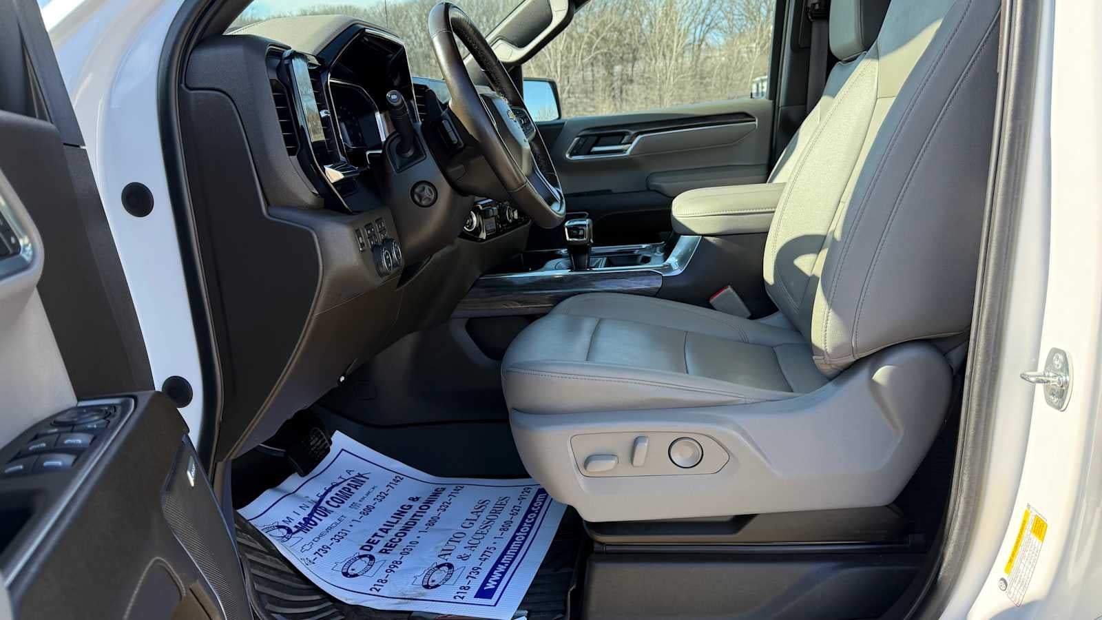 2023 Chevrolet Silverado 1500 LTZ