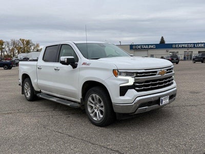 2023 Chevrolet Silverado 1500 LTZ