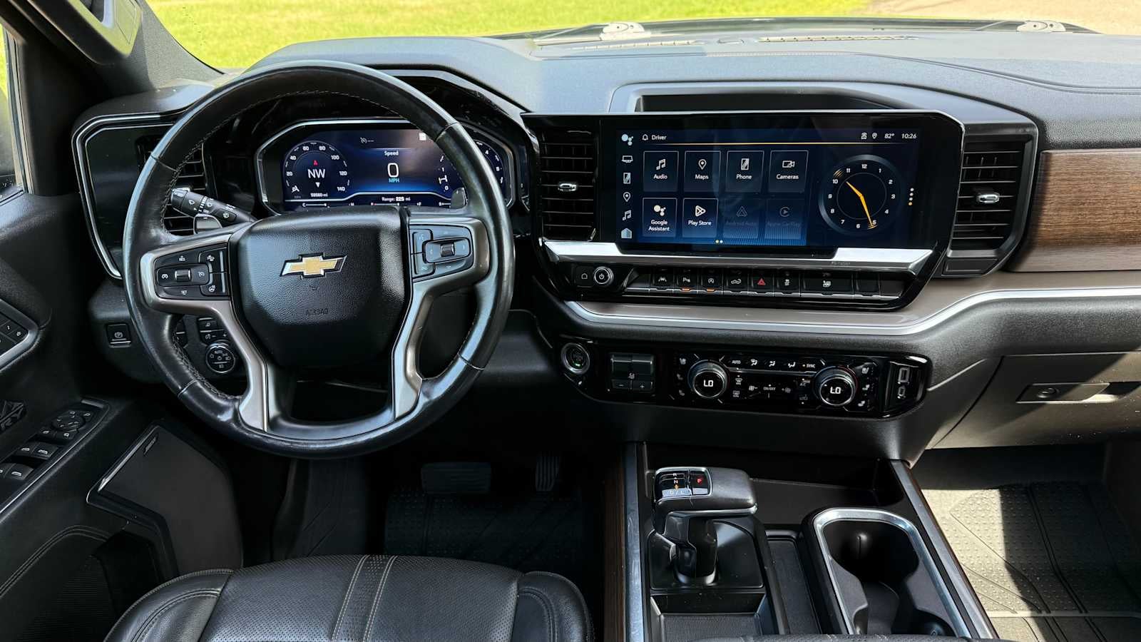 2022 Chevrolet Silverado 1500 High Country