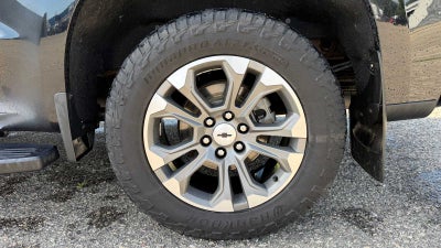 2022 Chevrolet Silverado 1500 High Country