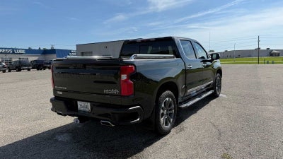 2022 Chevrolet Silverado 1500 High Country
