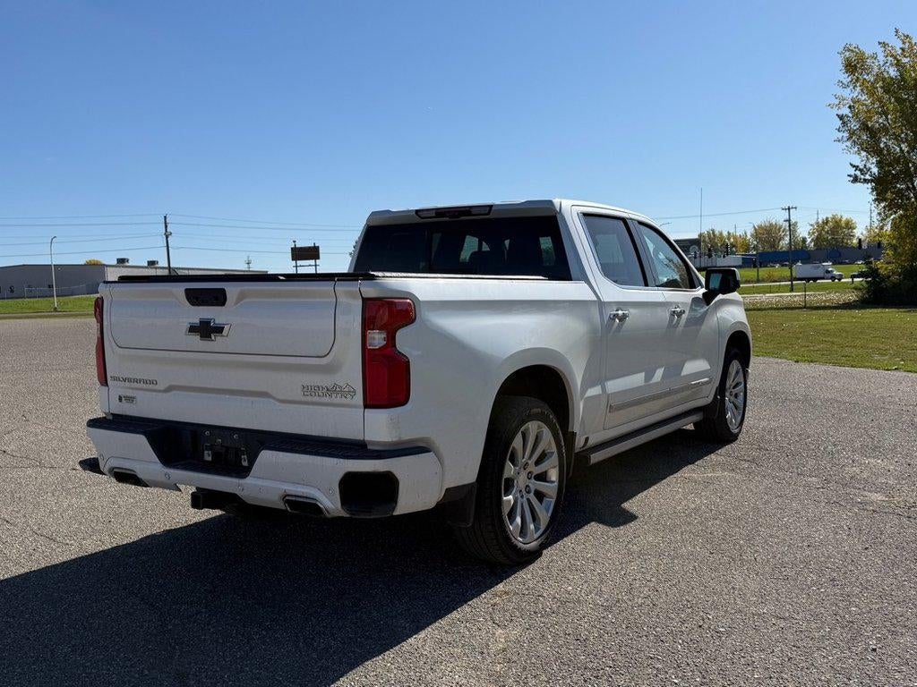 2024 Chevrolet Silverado 1500 High Country