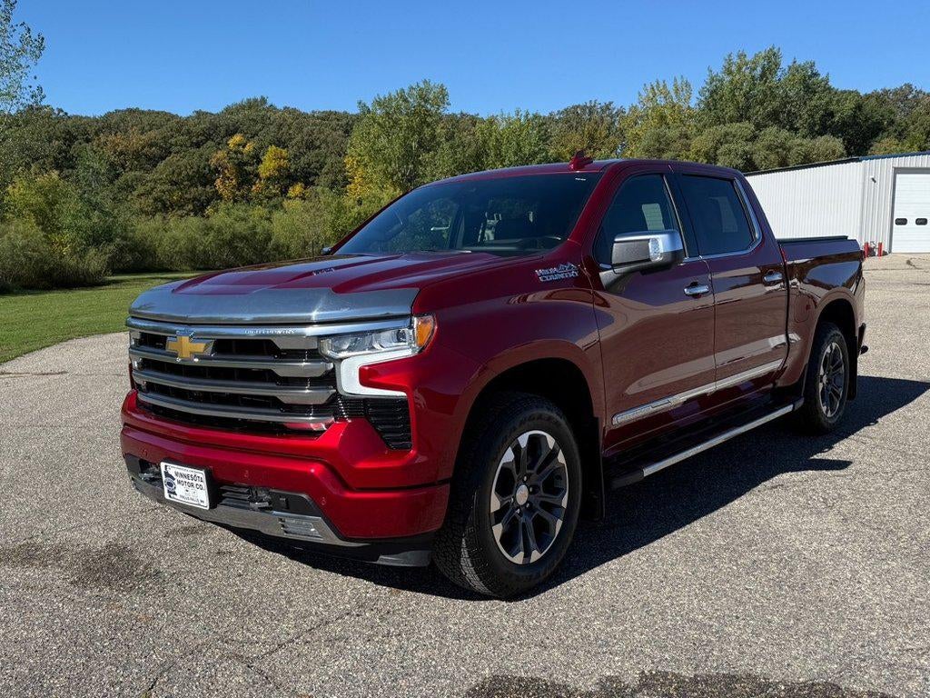 2025 Chevrolet Silverado 1500 High Country